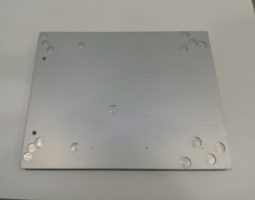 30011663 - Washer. Mounting Plate, Generic for Tecan Columbus, Columbus Pro, Sunrise Reader/ Was...