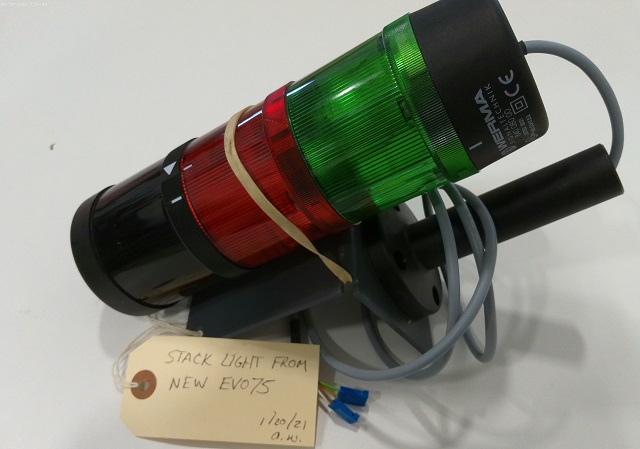 Tecan Status Light for Freedom or Genesis - Image 1