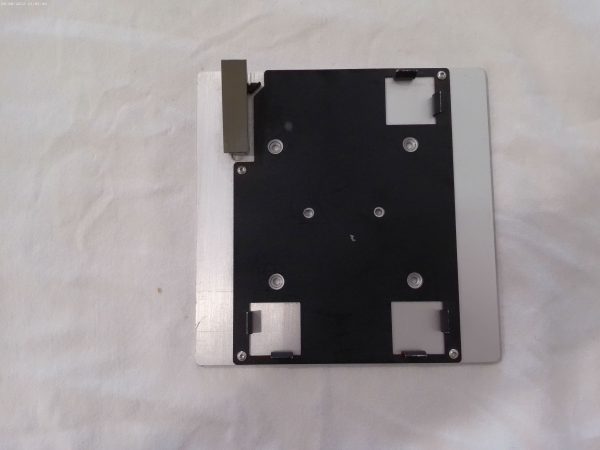 Microplate Nest, 1-position, with Hold Down, Te-Shake. For Te-Shake unit (10760723)