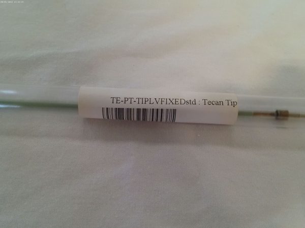 Tecan Tip, Low Volume, Non-adjustable, Teflon Coated. 10612804