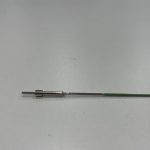 Tecan Tip Fixed Low Volume Short Standard Tip, Black Teflon.