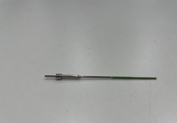 Tecan Tip Fixed Low Volume Short Standard Tip, Black Teflon.