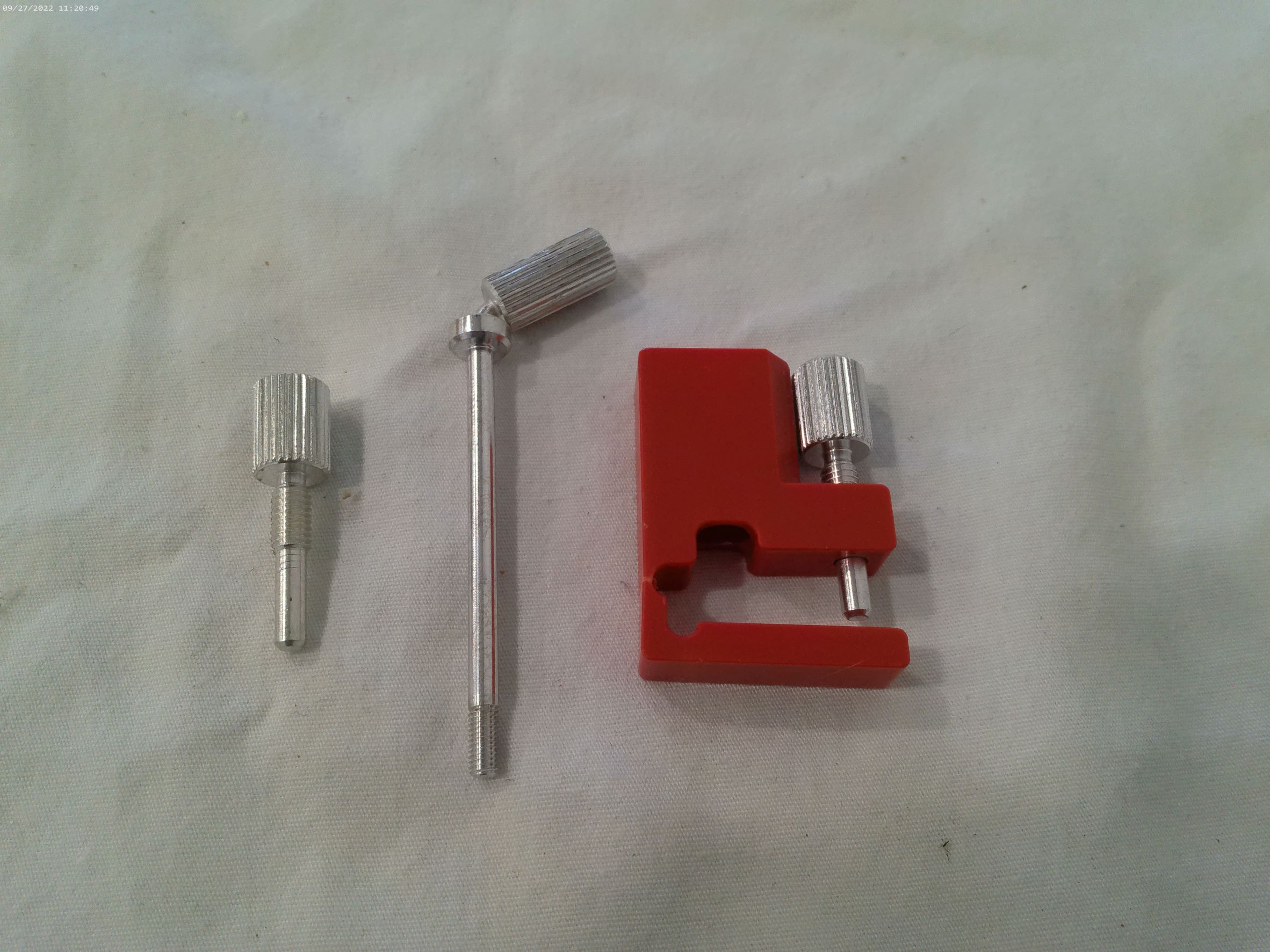 30025054 - Tecan US Inc. Transport Lock, Infinite 200 - Image 1