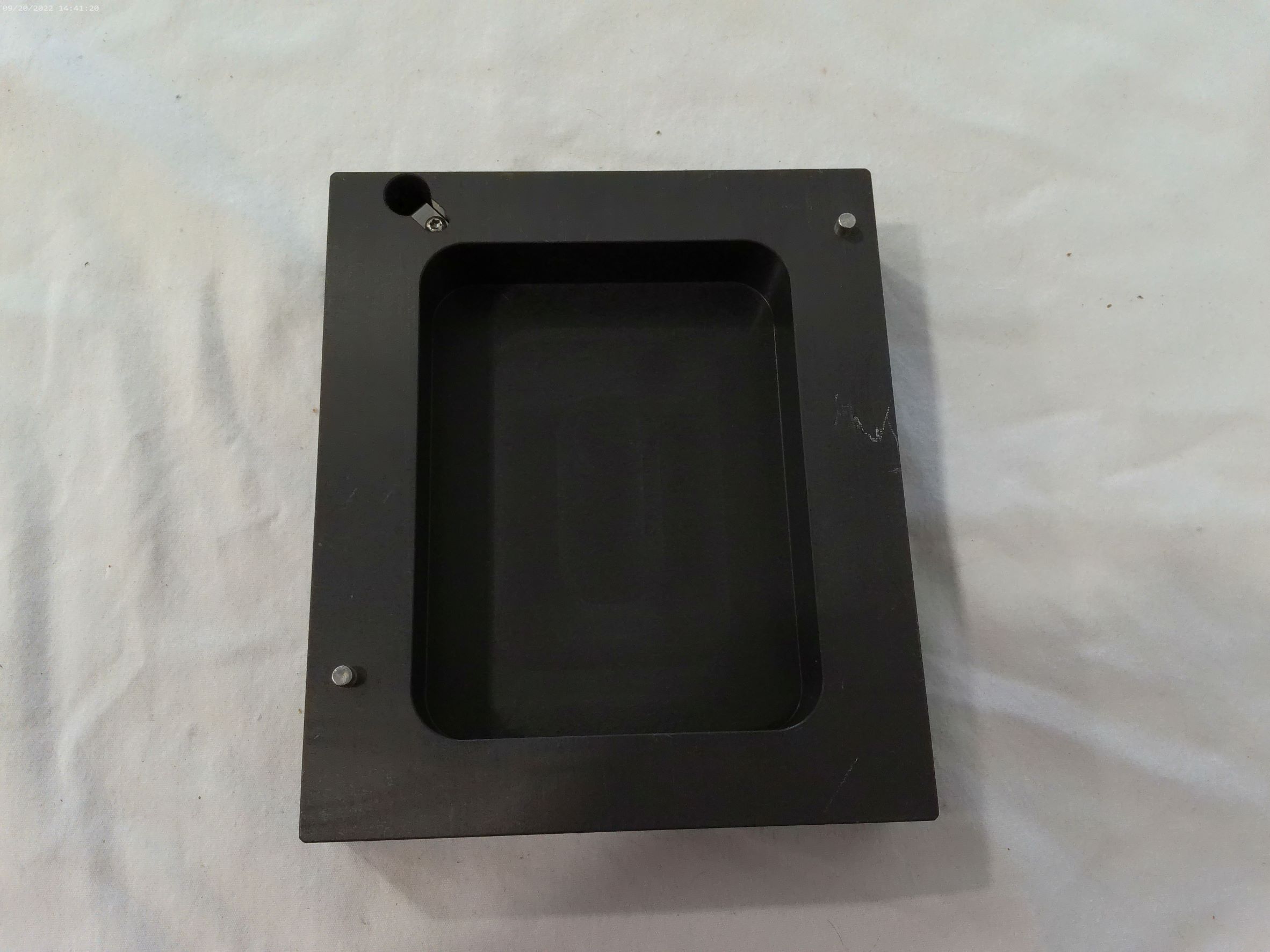 Tecan Tip Adapter, Disposable Tips, for Offset Pipetting, Microplate Format, MCA384 for the MCA384 carrier (30032024). 30032026 - Image 1