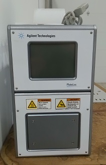 Agilent PlateLoc Thermal Microplate Sealer Model 01867-201. Certified Refurbished.