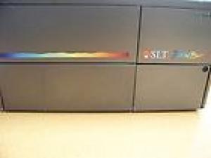 Tecan Spectra III Rainbow reader with operator interface screen and keyboard. Refurbished