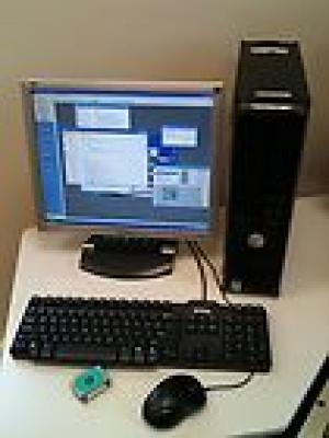 WIN 10 or 7 Computer with Tecan Gemini 4.2 SP4 Software, Setup and Service installed, tested and operational with soft dongle for Genesis, Freedom and Evo. Includes Firmware & Support.