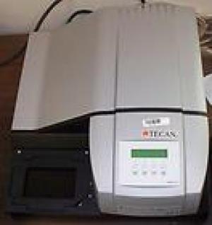 Tecan PW 96 / 384 Power Washer with base. Certified Refurbished.