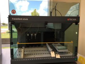 Tecan Freedom EVO 75 2 Tip Automated Liquid Handling Pipetting Robot. Certified Refurbished. Warranty!