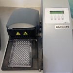 Tecan Columbus PRO Washer 16 tip strip washer, 4 channels. Certified Refurbished.