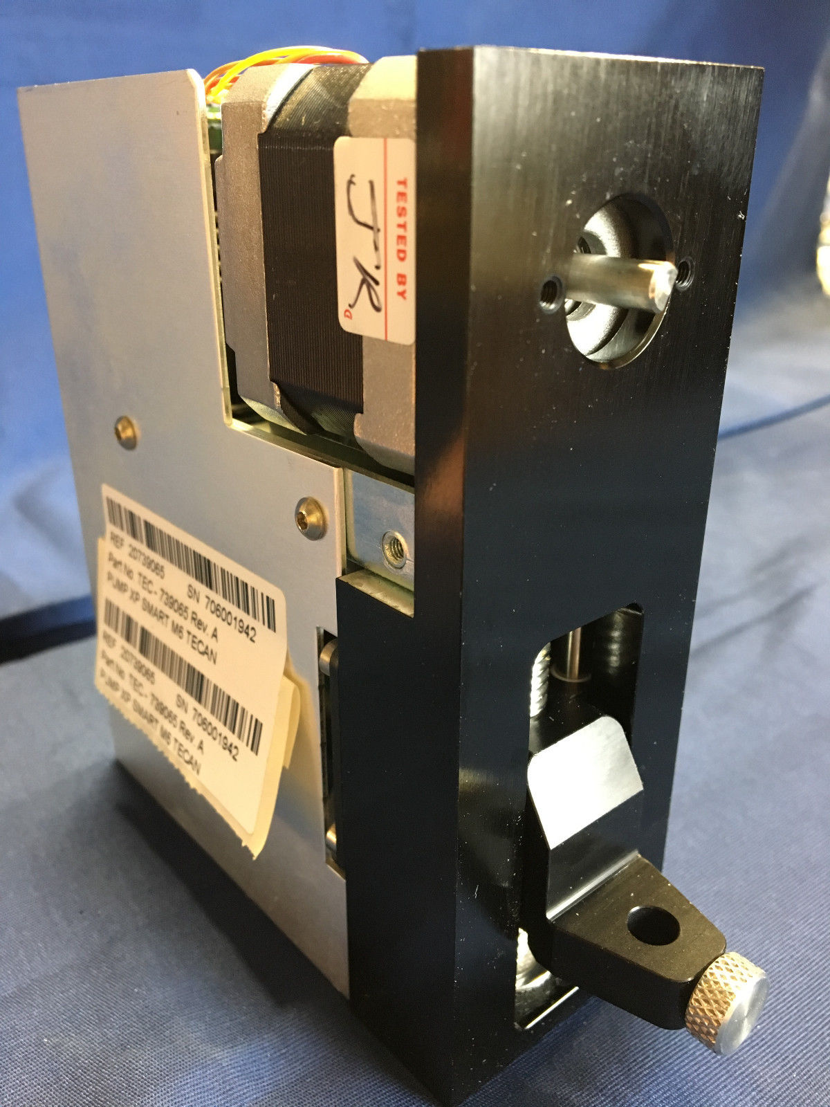 10649015 - Tecan Diluter, XP Smart, Freedom EVO. - Image 1