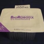 BioRobotix 904-021. Disposable Tips, 1000ul, Clear, non-conductive, sterile w filter. 96 pk.