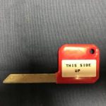 Dynex DSX Interlock key 22001793