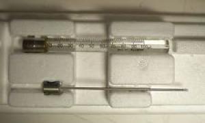 Tecan 100ul Syringe 10725010. Genesis,Freedom, EVO replacement