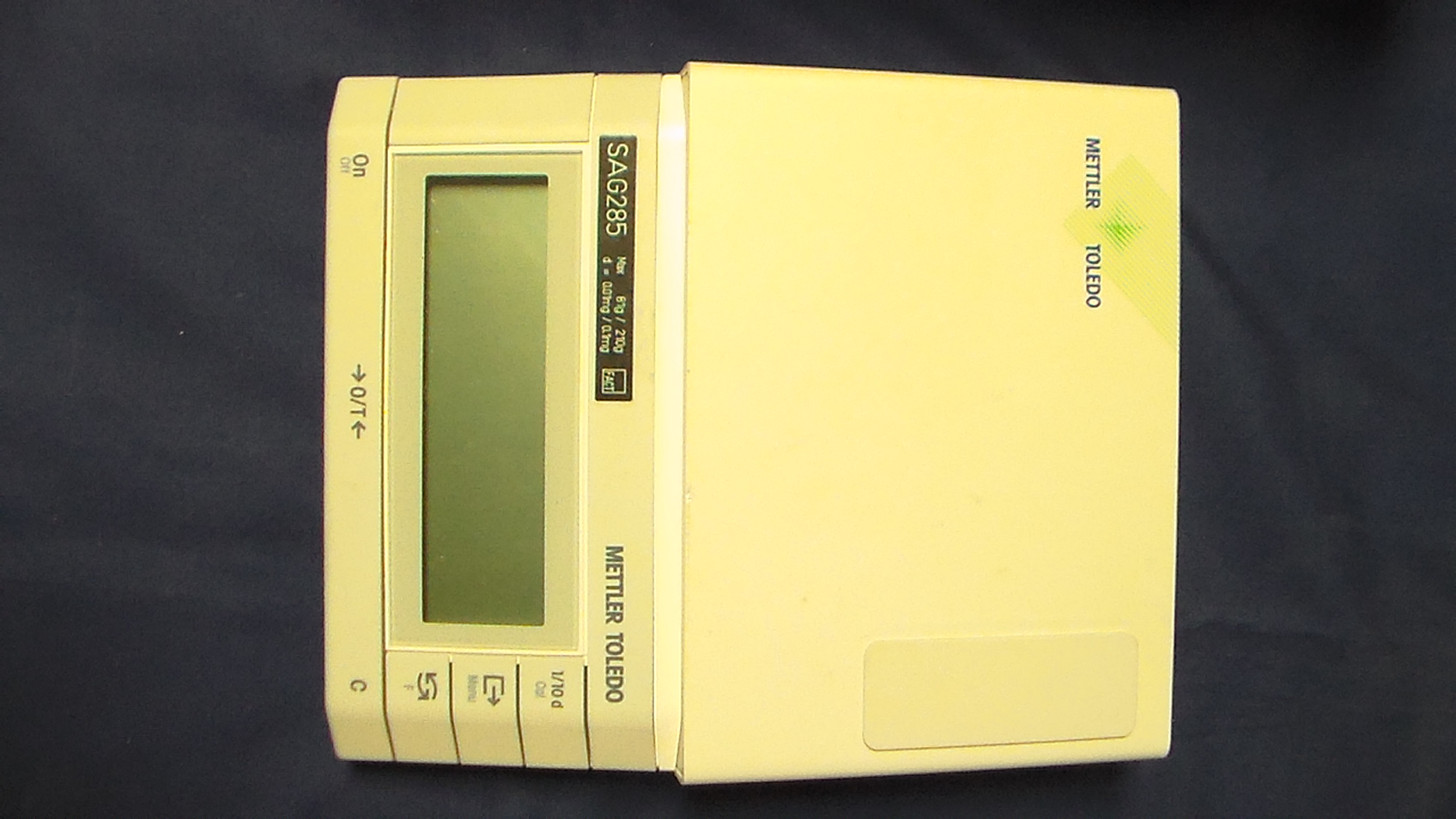 Mettler Toledo SAG285 Control Module - Image 1