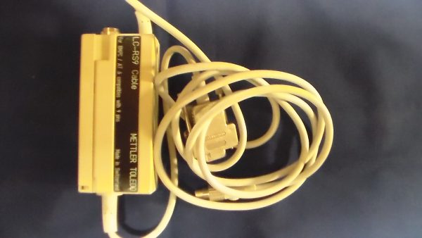 Mettler Toledo Serial RS232 COM adapter for SAG204, 285.