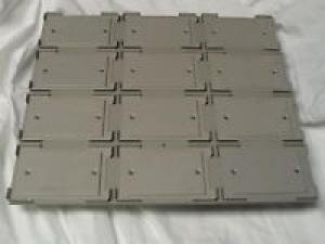 MicroTiter MTP Microplate Carrier Holder 12 Position for Tecan. Deckware