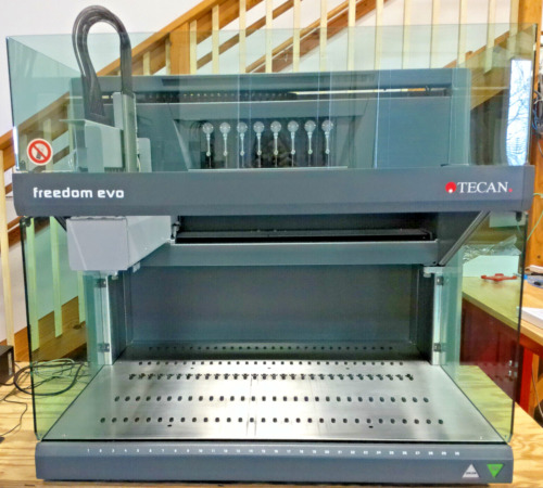 TECAN EVO 100 8 Tip LIHA Liquid Handler- Ready To Ship!