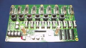 Tecan EVO DCU OPTIBO board 10649000