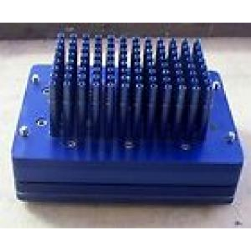 PerkinElmer Packard 96 Disposable Tip Well HEAD Pipettor, LIha, Diti. P50 MDT. 70243541 NEW