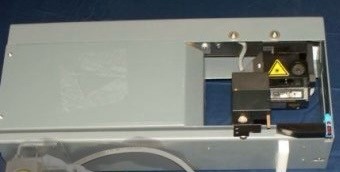 Tecan EVO Posid 3 Module Head and Motor Assembly. 30013937