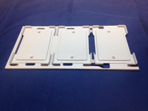 Tecan Microplate Carrier, 3 Position, Low Profile, fixed, ROMA 10612624