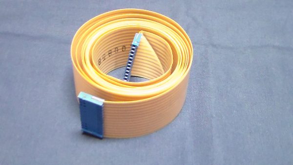 Tecan Ribbon Flex Cable for genesis liha and roma arms.