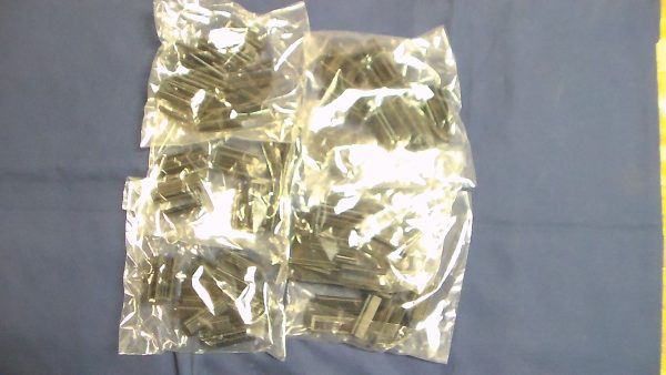 10619457 - Tecan US Inc. Tube Carrier Insert, 10mm, Black, set of 96 INSERTS.