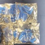 10619456 - Tecan US Inc. Tube Carrier Insert, 13mm, Blue, set of 96 INSERTS.
