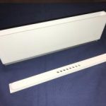 10613056 and 30014666 Reagent Carrier Trough, 350mL, 1-Position, PTFE, 1 Large Slot Lid