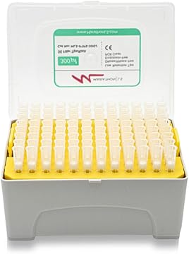 300µL, Hamilton Compatible, filter, Sterile, tray, blister-5, Black Conductive, 96 tips per rack, 80 racks per case, 7680 tips per case